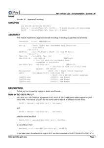 Shift JIS / JIS X / ISO/IEC / Unicode / UTF-8 / Code page / No / Extended Unix Code / Network Kanji Filter / Character encoding / Character sets / OSI protocols