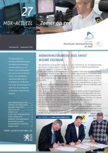 MDK-Actueel 19 september 2011