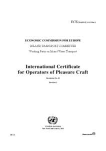 Skills / Boating / International Certificate of Competence / Yachtmaster / Sea captain / Code Européen des Voies de la Navigation Intérieure / Pleasure craft / Sailing / Marine Engineering and Research Institute / Transport / Water / Water transport