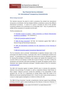 Law / United Nations Convention against Corruption / United Nations Office on Drugs and Crime / Convention against Transnational Organized Crime / Convention on mutual administrative assistance in tax matters / Organized crime / Tax Justice Network / International Convention for the Suppression of the Financing of Terrorism / Money laundering / Corruption / United Nations / Ethics