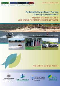 Science / Survey methodology / Methodology / Evaluation / Far North Queensland / Lake Tinaroo / Tinaroo /  Queensland