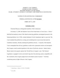 [removed]US Sentencing Commission Public Hearing