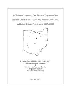 Microsoft Word - Respiratory Care Education Programs in Ohio7[removed]doc