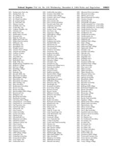 Federal Register / Vol. 64, No[removed]Wednesday, December 8, [removed]Rules and Regulations MN MN MN MN MN