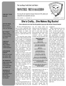 Mafia Newsletter August_bw_080708