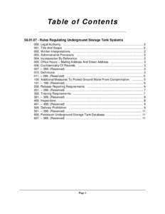 IDAPA 58 - Department of Environmental Quality.book