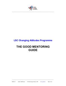 Microsoft Word - Good Mentoring Guide.doc