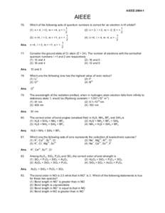 Refrigerants / Mineral acids / Chemical elements / Equilibrium constant / Nitric acid / Hydroxide / Hydrogen / Solubility equilibrium / Ammonia / Chemistry / Equilibrium chemistry / Bases