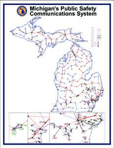 Michigans Public Safety Communications System - System Detail