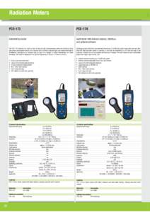 Electromagnetic radiation / Digital cameras / Technology / Light meter / Lighting / Measuring instrument