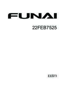 FUNAI BRANDࠉNEW PRODUCT LOGO (revised edition㸧  1,APR.,2010 22FEB7525