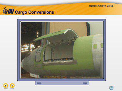 BEDEK Aviation Group  Cargo Conversions