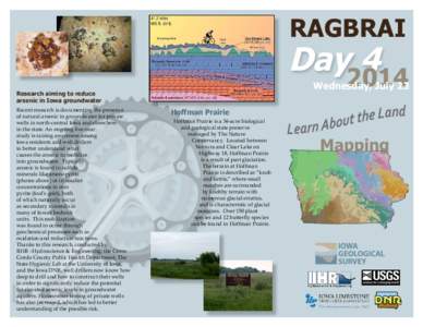 RAGBRAI  Day2014 4  Wednesday, July 23