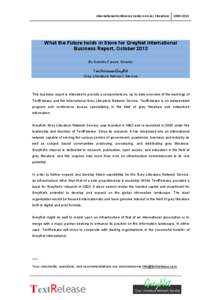 Microsoft Word - Business Report 2013