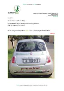 Reg. No: VAT No: Letamo Wild Life Estate, Kromdraai Rd, Kromdraai, Mogale CityNear Krugersdorp) PO Box 1449, Ruimsig7430