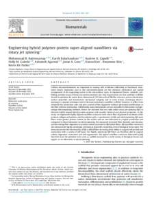 Biomaterials[removed]3188e3197  Contents lists available at ScienceDirect Biomaterials journal homepage: www.elsevier.com/locate/biomaterials