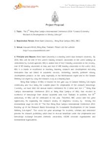 Full Paper Preparation Guidelines for the SPC2011 Proceedings (Times New Roman, Bold, 14pt, Center)