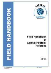 FIELD HANDBOOK CFR Field HandbookField Handbook of