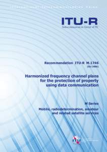 ITU-R / ITU-T / Spectrum management / Electronics / International Telecommunication Union / Telecommunication / Cellular network / Ultra-wideband / World Radiocommunication Conference / Technology / Radio spectrum / United Nations