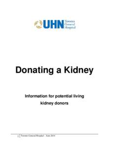 Microsoft Word - Kidney Donor Manual-June 2014.doc