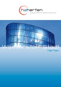 h2herten  Wasserstoff-Kompetenz-Zentrum Wasserstoff-Stadt herten