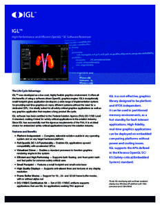 Embedded operating systems / Real-time operating systems / Application programming interfaces / OpenGL / Virtual reality / OpenGL SC / Khronos Group / Integrity / LynxOS / Software / Computing / System software