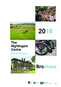 2016 The Nightingale Centre  Great Hucklow