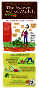 Easy Guide to Mulching - English - (Sept 2005)