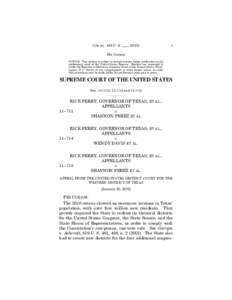 Law / Voting Rights Act / Northwest Austin Municipal Utility District No. 1 v. Holder / United States Constitution / Politics of the United States / Georgia v. Ashcroft / History of the United States