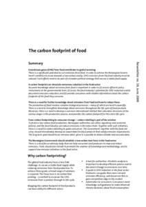 Low-carbon economy / Environmental issues with energy / Climate change policy / Environmental economics / Carbon footprint / Carbon neutrality / The Carbon Trust / Greenhouse gas / Emission intensity / Environment / Carbon finance / Earth