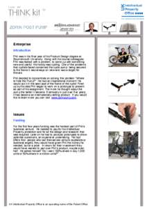 Pump / Patent / Dahon / Intellectual property / Civil law / Government / Monopoly / Intellectual property law / Law