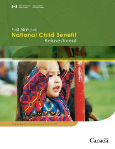 First Nations  National Child Benefit Reinvestment