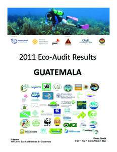 Coral / Environment / Ecology / Biology / Coral reefs / Consejo Nacional de Areas Protegidas / Government of Guatemala