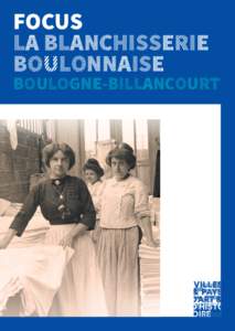 focus La blanchisserie boulonnaise boulogne-billancourt