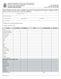 Vaccines for Children Program / DPT vaccine / DTAP / Pneumococcal conjugate vaccine / IPV / Vaccination schedule / Vaccines / Medicine / Health