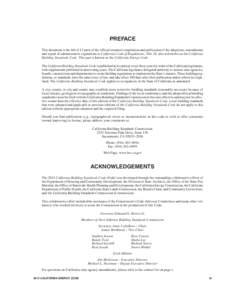 Color profile: Generic CMYK printer profile Composite Default screen PREFACE This document is the 6th of 12 parts of the official triennial compilation and publication of the adoptions, amendments and repeal of administr