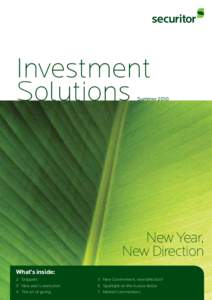 Investment Solutions Summer[removed]New Year,