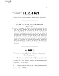 I  113TH CONGRESS 2D SESSION  H. R. 4163