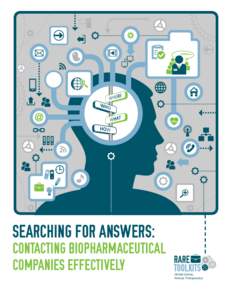 Searching for Answers:  Contacting Biopharmaceutical ­Companies Effectively  Global Genes,
