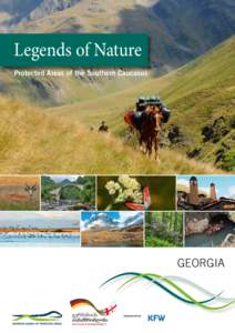 Legends of Nature Protected Areas of the Southern Caucasus