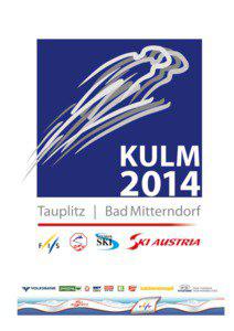 Bad Mitterndorf / Hubert Neuper / Kulm / Thomas Klauser / Ski jumping / Sports / Skiing