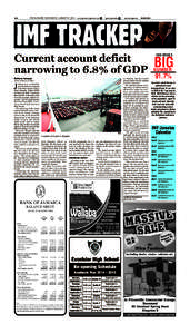 C4  THE GLEANER, WEDNESDAY, AUGUST 27, 2014 • www.jamaica-gleaner.com • gleanerjamaica •