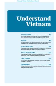 ©Lonely Planet Publications Pty Ltd  Understand Vietnam VIETNAM TODAY . .  .  .  .  .  .  .  .  .  .  .  .  .  .  .  .  .  .  .  .  .  .  .  .  .  .  . 416 From broke socialist economy, through doi moi and the tiger