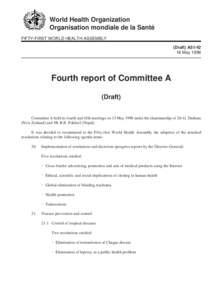 Neglected diseases / Nursing / Global health / Public health / Trachoma / World Health Organization / International Trachoma Initiative / Health / Health policy / Health promotion