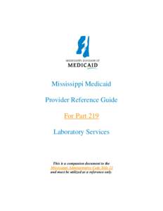 Chemistry / Medical tests / HIV/AIDS / Science / Biology / Drug test / Medicaid / Trofile assay / Medicare / Federal assistance in the United States / Healthcare reform in the United States / Presidency of Lyndon B. Johnson