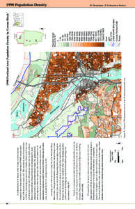 Portland /  Oregon / Urban area / Population density / Willamette River / Metro / Willamette Valley / Portland metropolitan area / Geography of the United States / Oregon