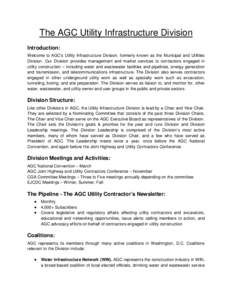 Utility Infrastructure Division White Paper.docx