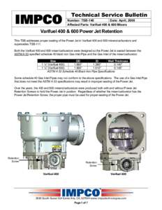 Microsoft Word - TSB-140.doc