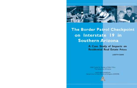 United States Border Patrol / Interstate 19 / Udall family / Immigration / United States / Geography of Arizona / Arizona