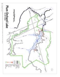 Plum Orchard Lake Trail Map Model (1)